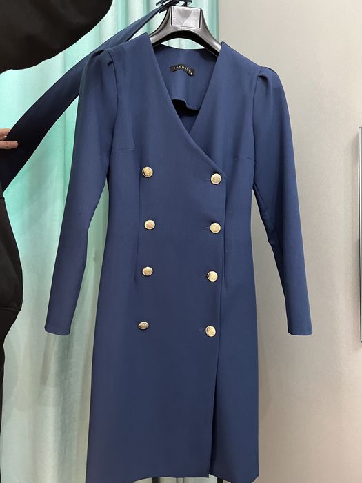 Платье пиджак