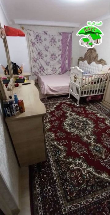 х Фархадский 2/1/4 Чиланзар Г9а квартал,Комната Разделный,Продается