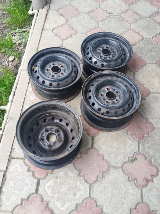 Диски R14 original Toyota