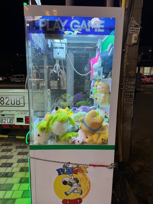 Oyincho aparat xvatalka srochna sotiladi