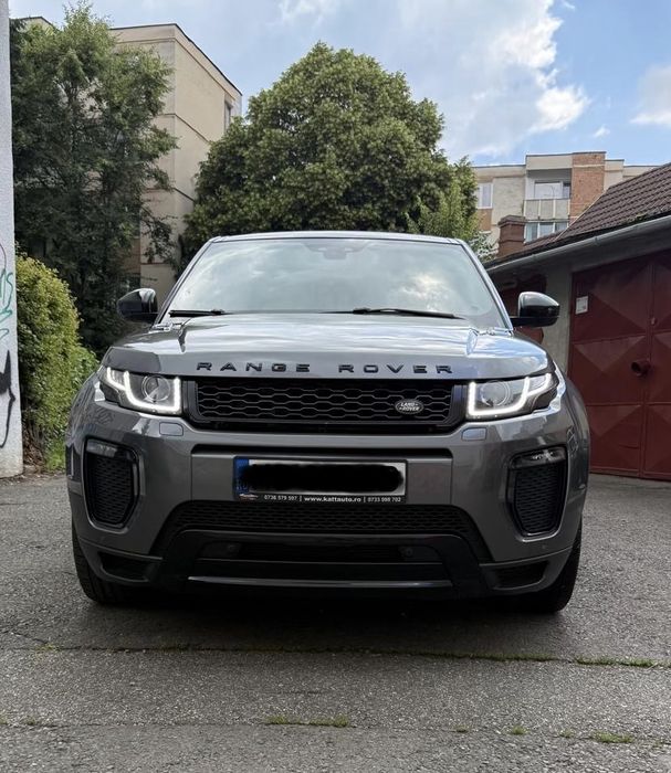 Range Rover Evoque R- Dynamic