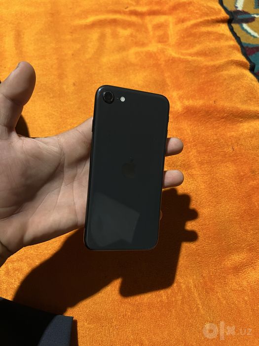 iPhone Se2020 oladigonla yozsin