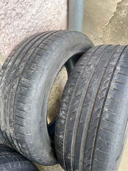 Летни гуми 4 броя 235/55/17