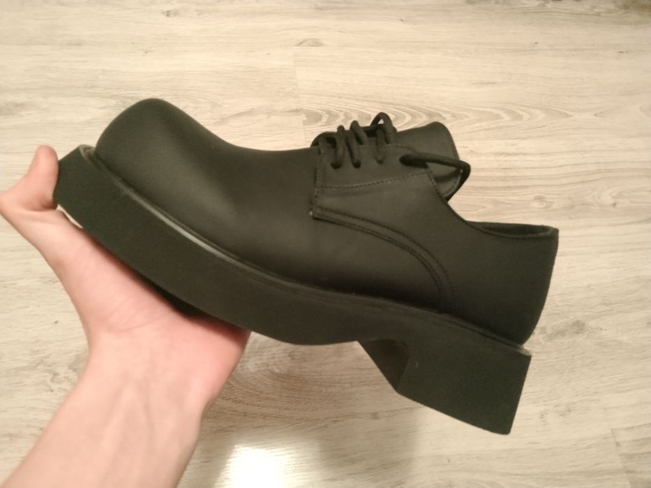 Balenciaga Steroid Derby (Steroid Low)