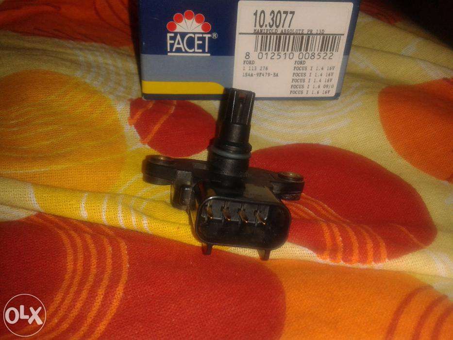 senzor presiune galerie admisie aer ford focus 1.6 benzina (74 kw)