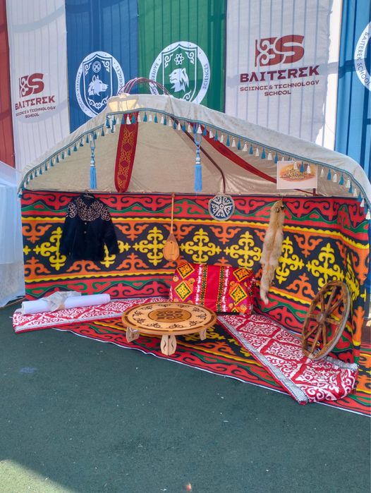 Аренда полу юрта