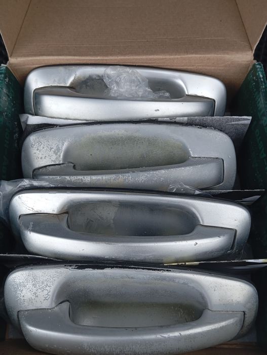 Ручки ваз 2110 - приора