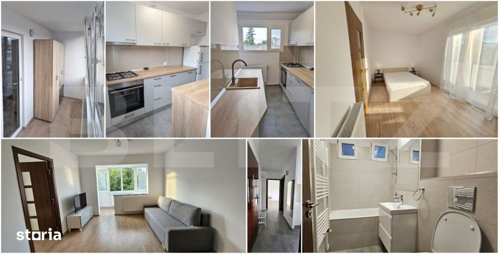 Apartament 2 camere, 50 mp, zona Calea Bucuresti — fotografia 1