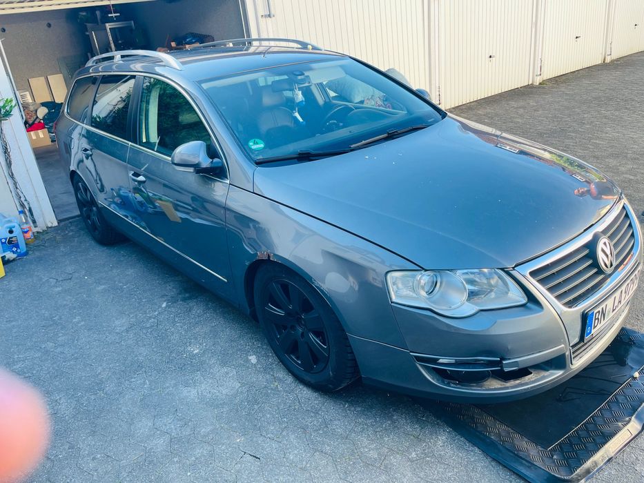 VW PASSAT B6 2.0 TFSI 200hp