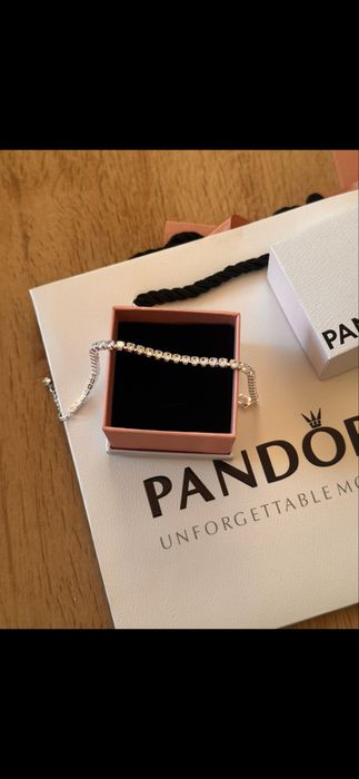 Pandora гривна Пандора