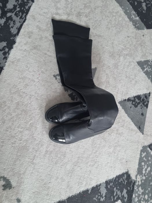 Сапоги весна осень 37 р, Basconi