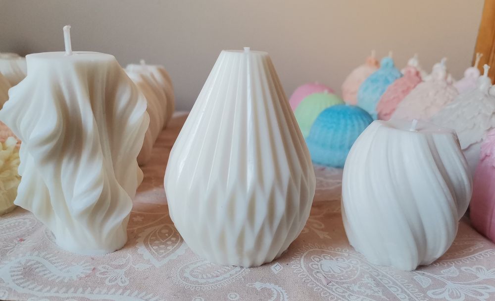 Bubbles Ароматни Свещи