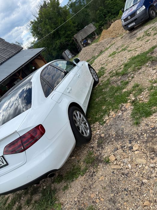 Audi a 4 b8 2.7 tdi