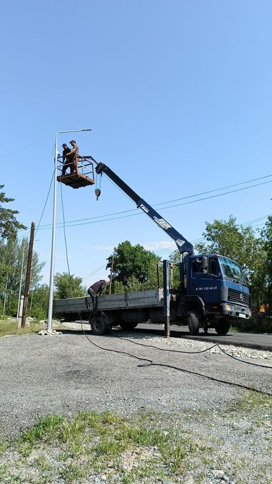 Услуги манипулятора