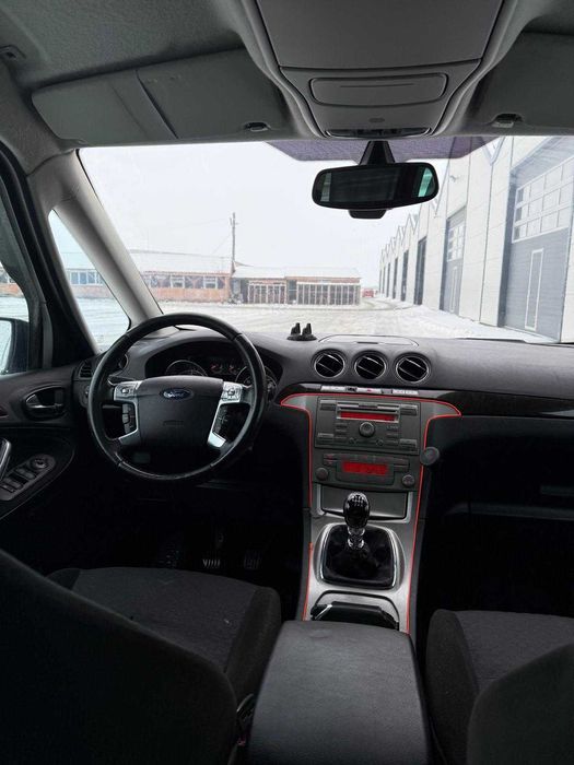 Ford Galaxy 2.0 tdi Ghia7 locuri