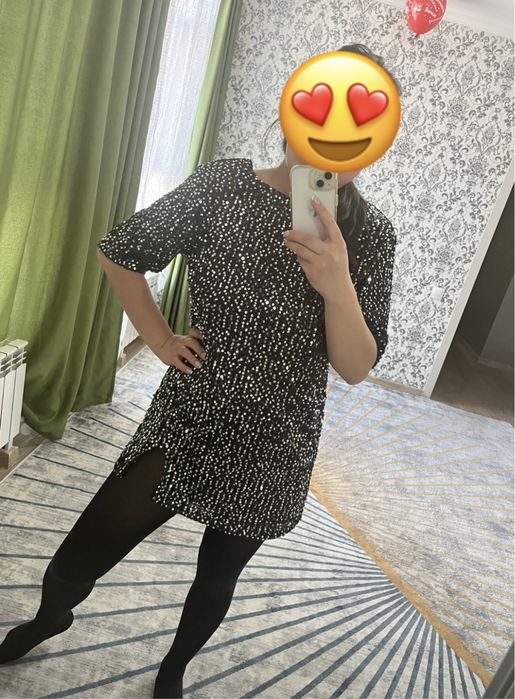 Новое платье