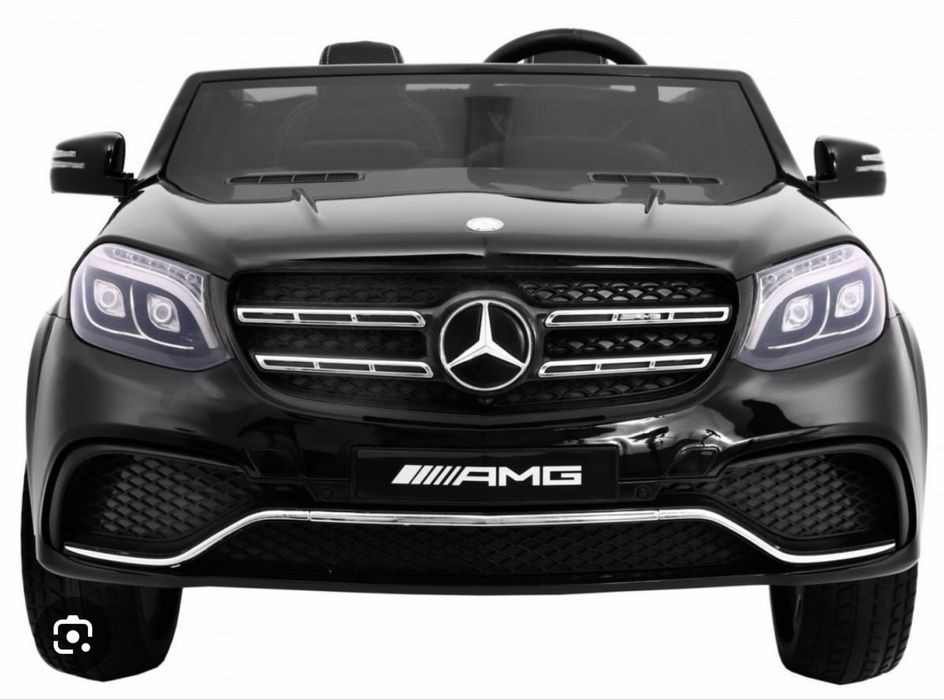 электромобиль детский Mercedes GLS 63