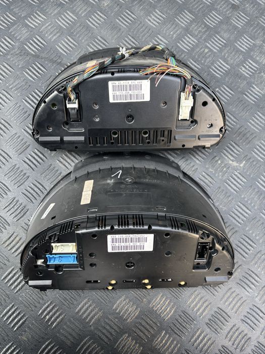 Щитки приборов на бмв е39