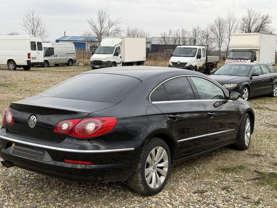 VOLKSWAGEN Passat CC 0 — imagine 5