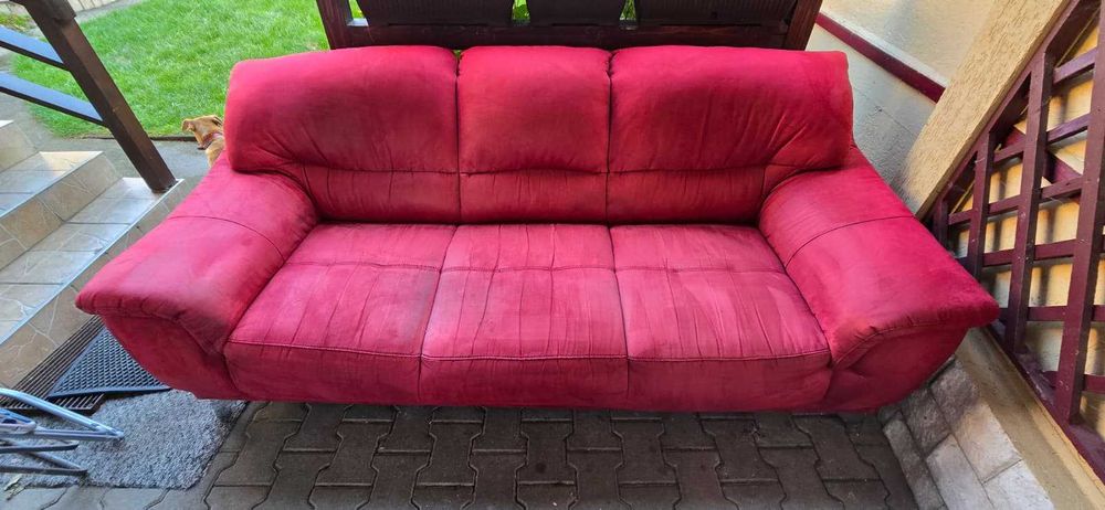 Vand canapea 220 cm