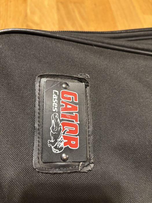 Pedalboard Gator GPT-PRO