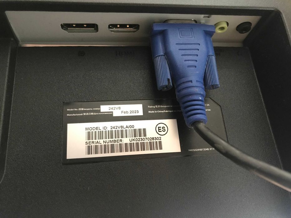 Монитор PHILIPS 24 инча