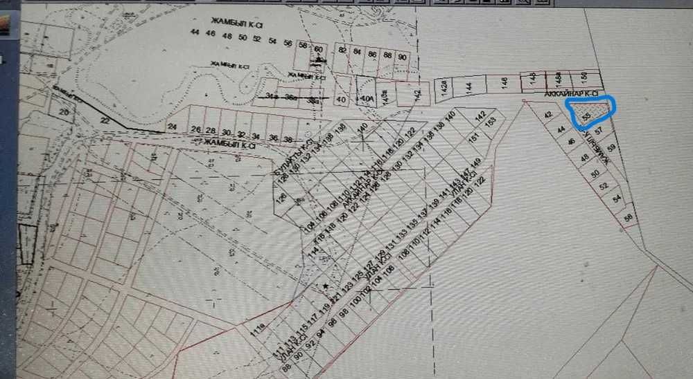 Участок 10 соток