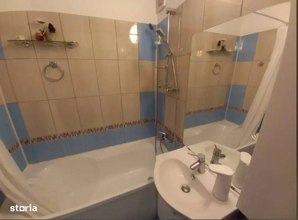 Prima închiriere! 3 camere, Domenii, renovat integral, parcare