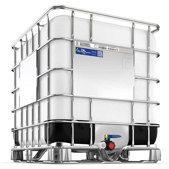 Rezervoare IBC 1000l