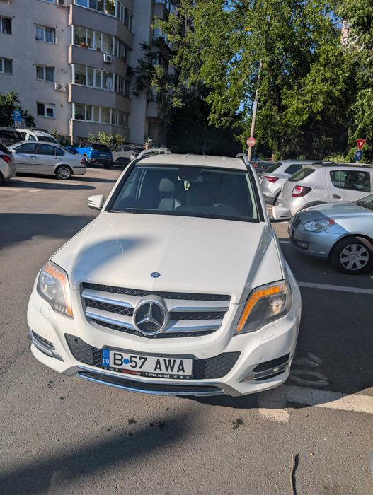 MERCEDES-BENZ GLK-Class 2013 — imagine 3
