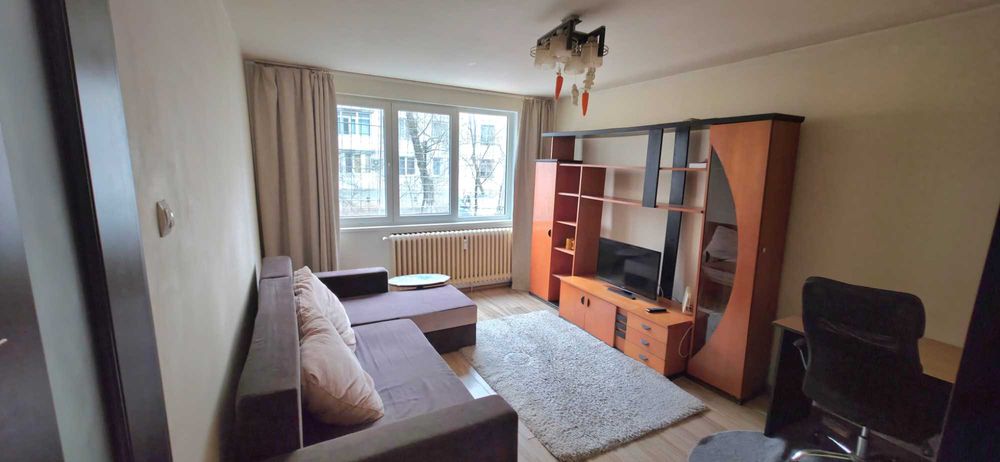 Proprietar - garsoniera Drumul Taberei 33.1 mp, metrou Valea Ialomitei