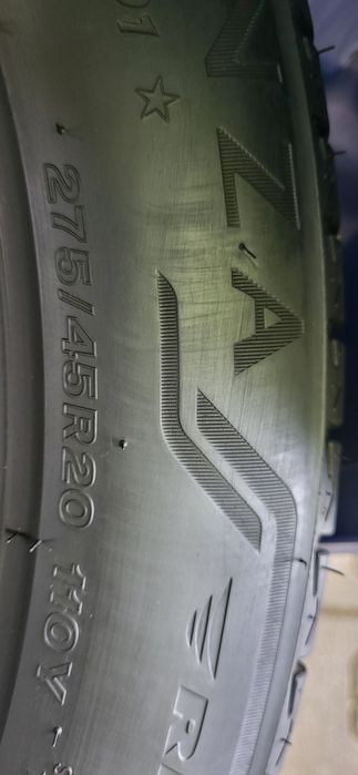 4 anvelope 305 40 20 si 275 45 20 bridgestone runflat 2020