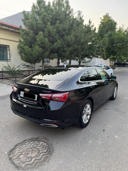 Malibu2 Turbo Premier srochna Tozza