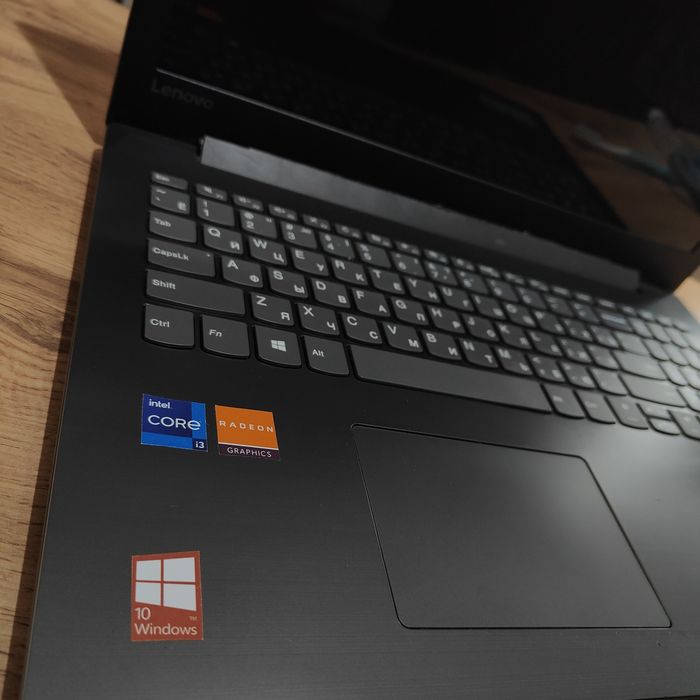 Быстрый ноутбук Lenovo