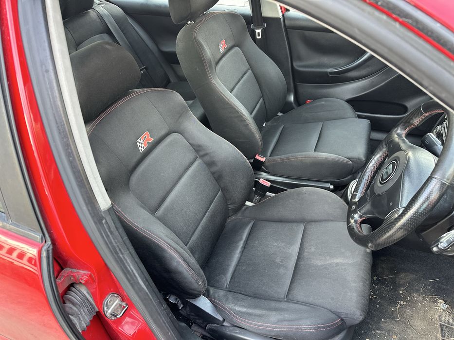 Сеат леон купра р на части / seat leon cupra R