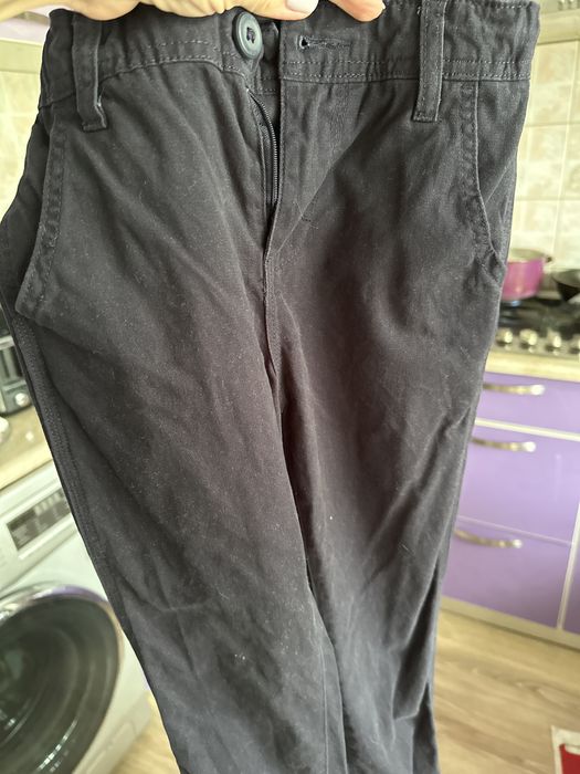 Брюки школьные, рубашки, пиджак Glasman