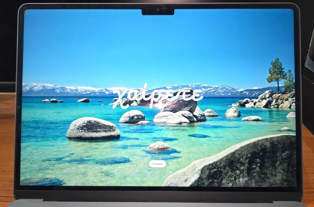 MacBook Air M3 16/256