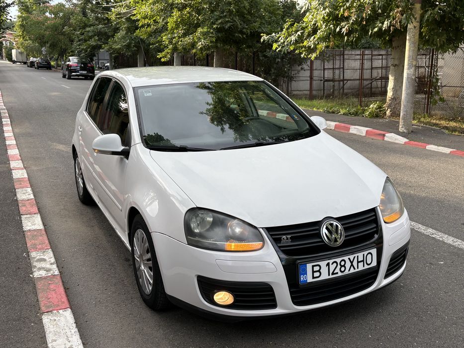 VOLKSWAGEN Golf 2008 — imagine 2