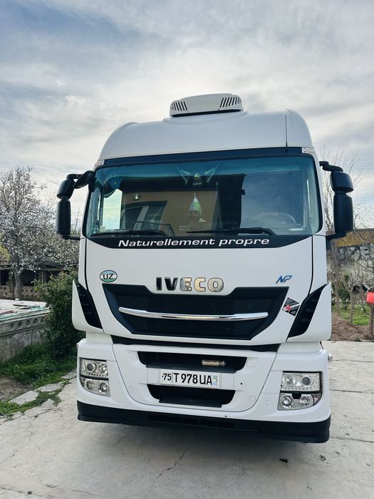 IVECO 400 сотилади