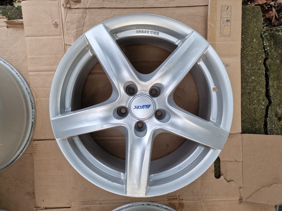jante aluminiu R 18 ~ 5 x 115 ~ ET 45 ~  Opel , Chevrolet