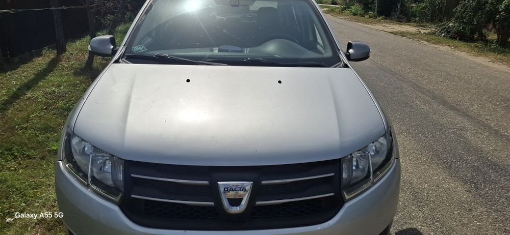Dacia logan  2017