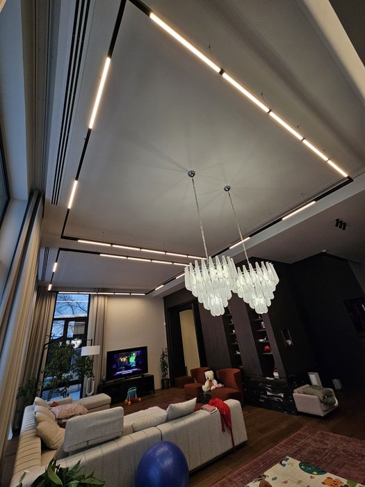 Электрика, электромонтаж, электрик