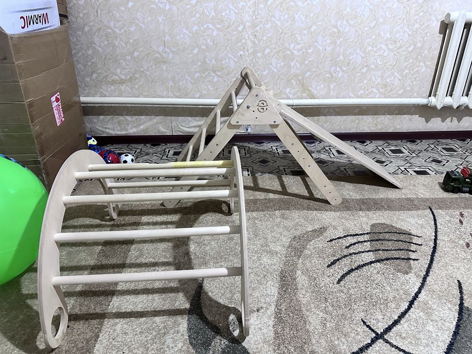 Продам арку и треугольник пиклера