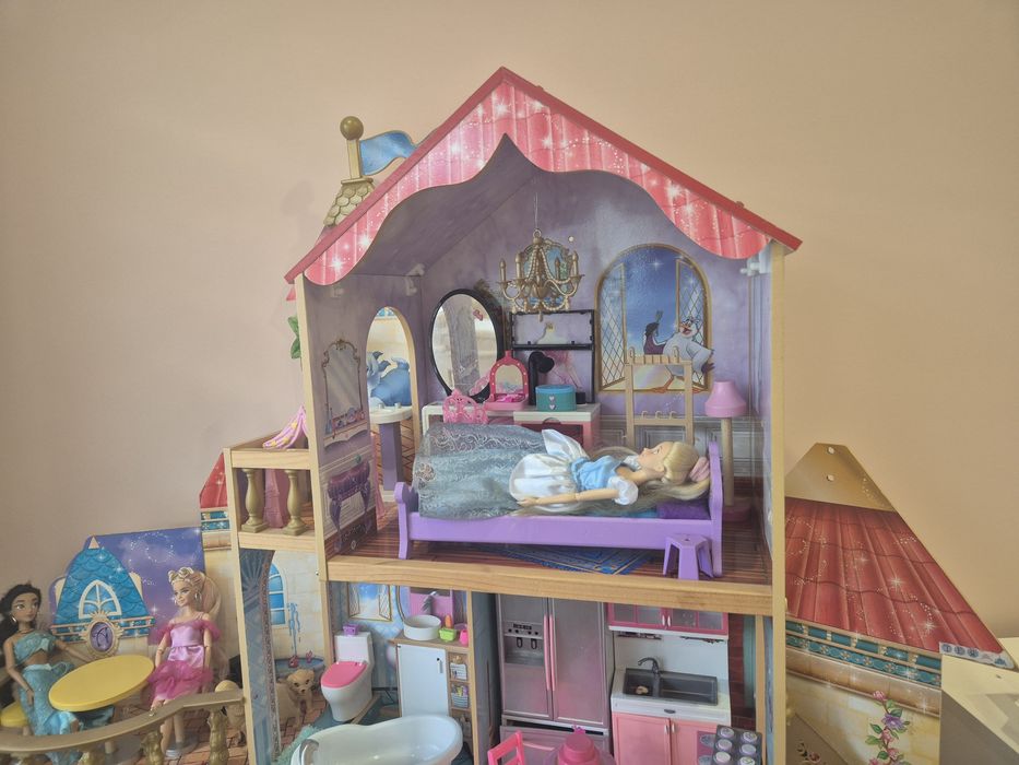 Kidkraft Замъка на Ариел