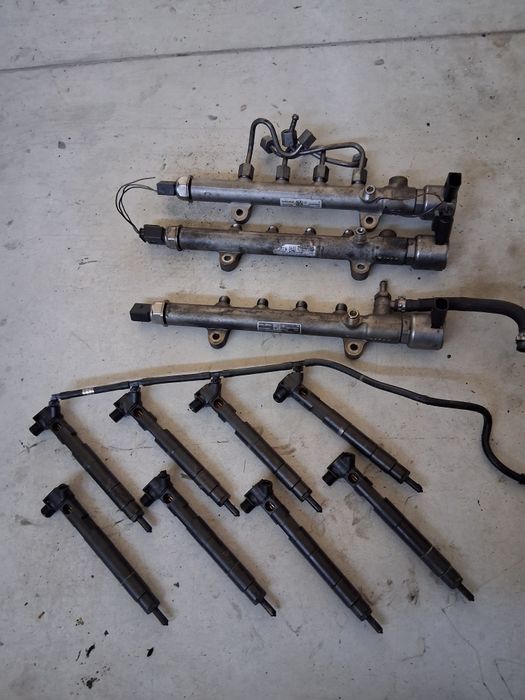 Дюзи,рейл 651 мерцедес Ц,Е класа,спринтер,ГЛК w212 w204