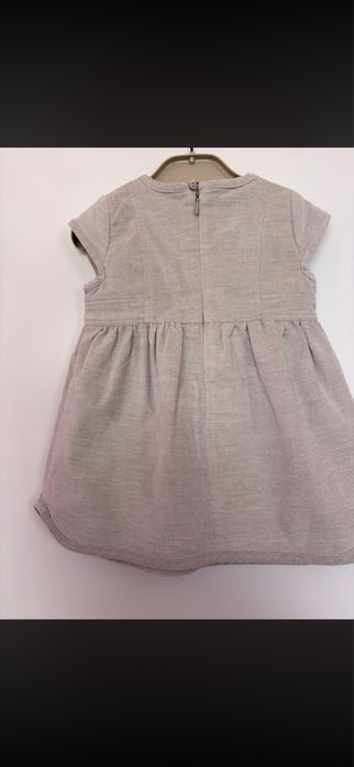 Burberry оригинален сукман за 6 месеца