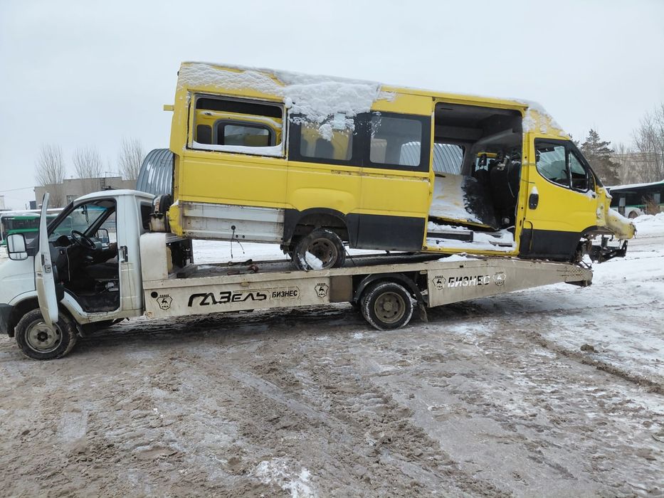 Iveco daily 2016 год