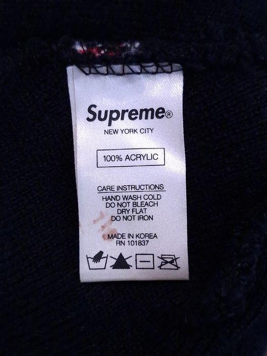 Шапка Supreme&Playboy