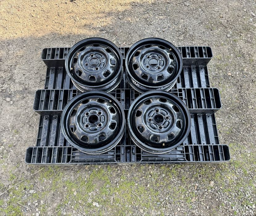 4бр.Оригинални джанти 13" 4x100за Kia Picanto,Hyundai i10,Suzuki Alto
