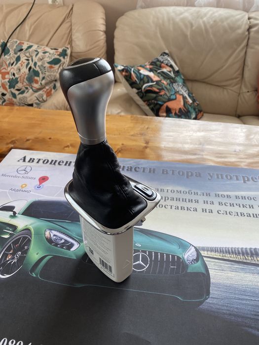 Топка с маншон Мрцедес Ц класа W203 face auto